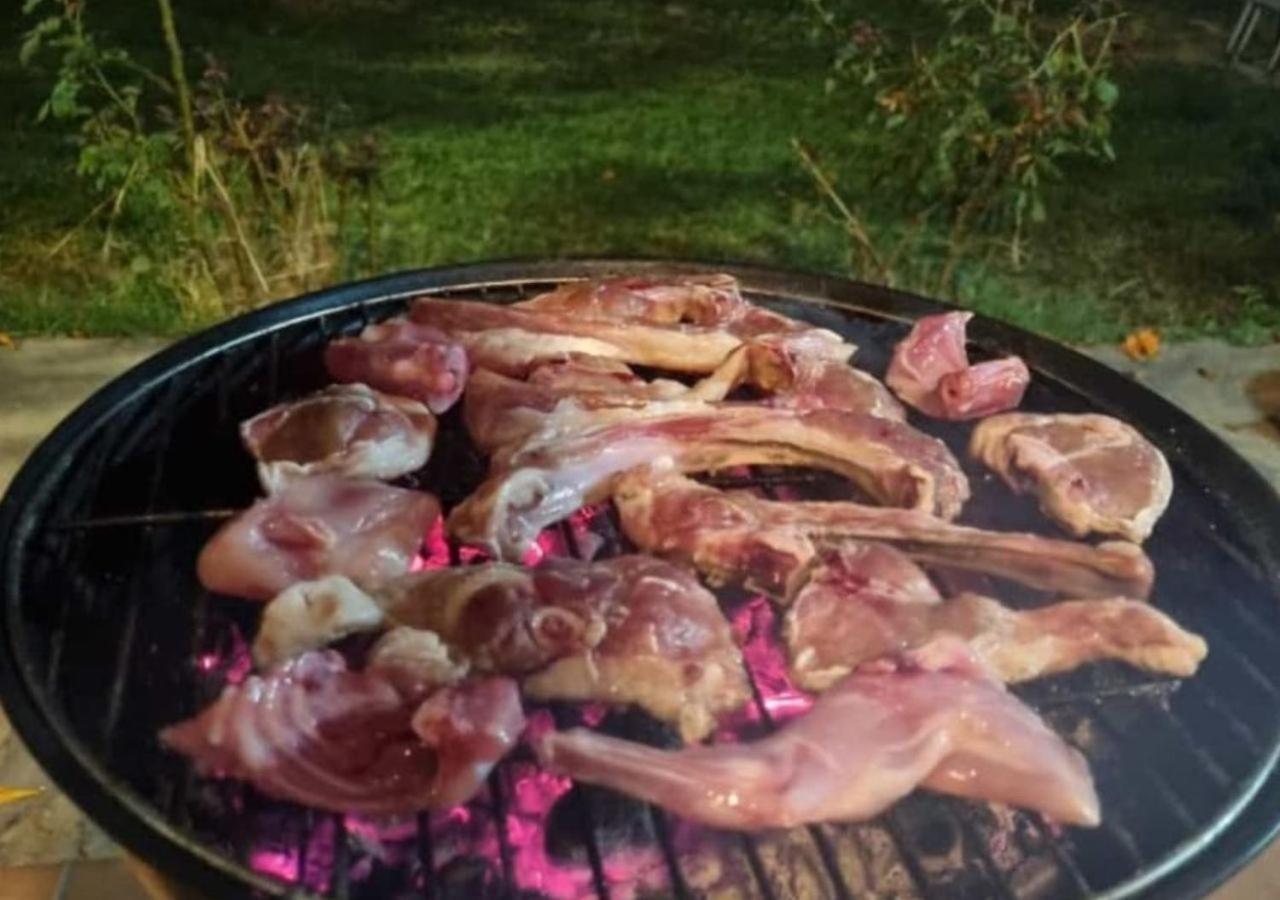 Ca Sunyer Daire Batea Dış mekan fotoğraf