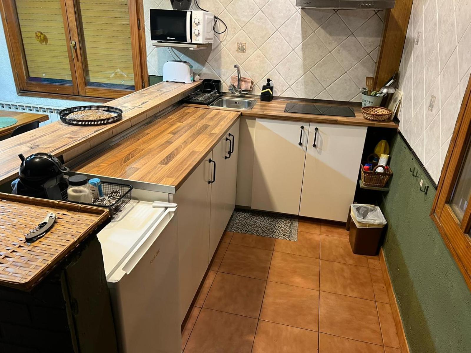 Ca Sunyer Daire Batea Dış mekan fotoğraf